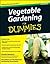Vegetable Gardening For Dummies by Charlie Nardozzi