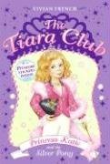 Princess Katie and the Silver Pony (The Tiara Club, #2)