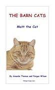 Barn Cats - 1 Matt the Cat