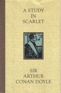 A Study in Scarlet
