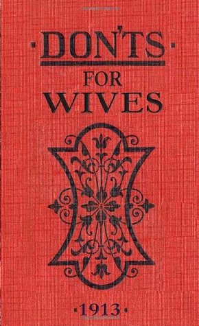 Don'ts for Wives (Hardcover)