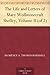 The Life and Letters of Mary Wollstonecraft Shelley, Volume II (of 2)