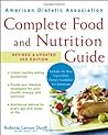 ADA Complete Food and Nutrition Guide