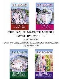 The Hamish Macbeth Omnibus (Hamish MacBeth #1-#4)