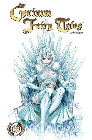 Grimm Fairy Tales Volume 4 (#19-#24)
