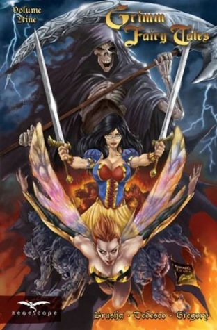 Grimm Fairy Tales Vol. 9 (Paperback)