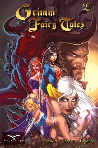 Grimm Fairy Tales Vol. 8 (Paperback)