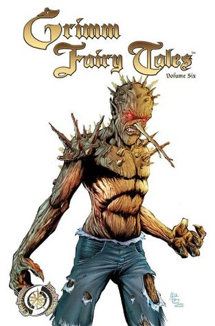 Grimm Fairy Tales Volume 6 (#31-#35)