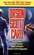 Ender's Saga Boxed Set: Ender's Game, Ender's Shadow, Shadow of the Hegemon