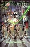 Ghostbusters, Volume 1: The Man From The Mirror