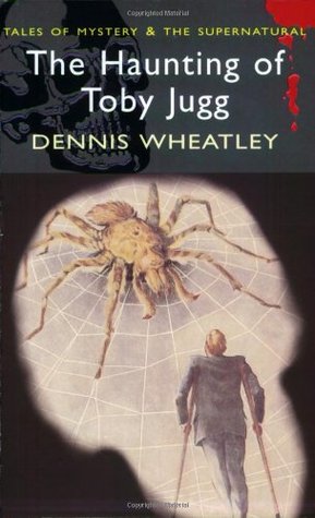 The Haunting of Toby Jugg (Black Magic, #3)