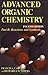 Advanced Organic Chemistry by Francis A. Carey