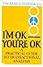 I'm Okay, You're Okay