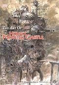 The Art of Howl's Moving Castle