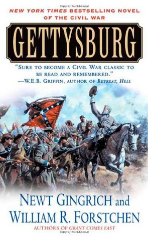 Gettysburg (Gettysburg, #1)