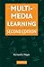 Multimedia Learning by Richard E. Mayer