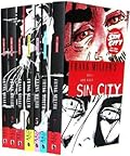 Frank Miller's Complete Sin City Library