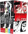 Frank Miller's Complete Sin City Library by Frank Miller
