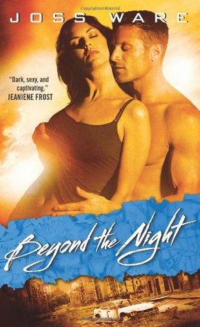 Beyond the Night (Envy Chronicles, #1)