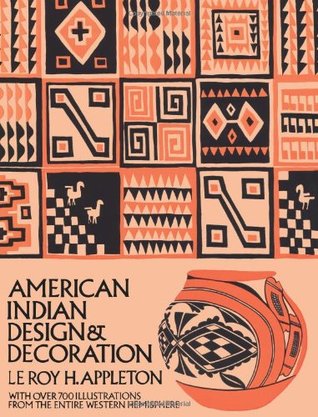 American Indian Design and Decoration (Paperback)