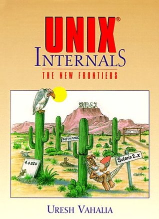 UNIX Internals: The New Frontiers (Paperback)