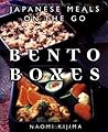 Bento Boxes by Naomi Kijima