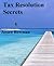 Tax Resolution Secrets