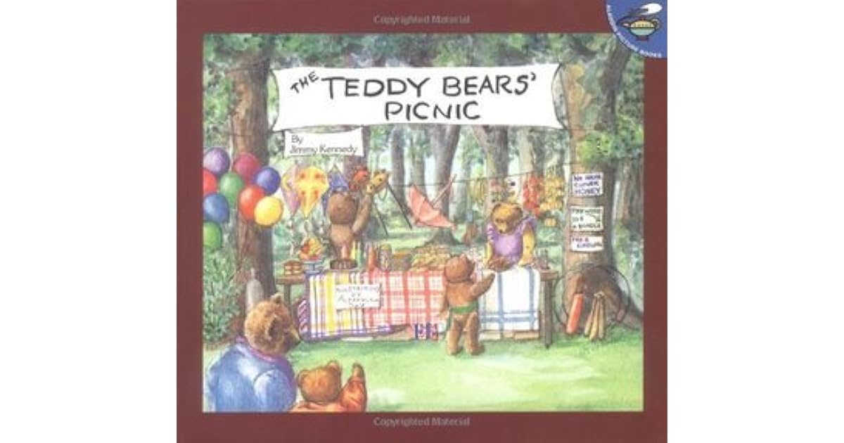 The Teddy Bears' Picnic by Jimmy Kennedy