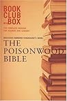 Bookclub-in-a-Box Discusses Barbara Kingsolver's Novel The Poisonwood Bible Bookclub-in-a-Box Discusses Barbara Kingsolver's Novel The Poisonwood Bible