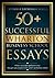 50+ Successful Wharton Business School Essays by Bredesen Lewis