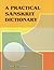 A Practical Sanskrit Dictionary