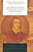 Complete Poetry and Selected Prose of John Donne by John Donne