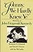 Johnny, We Hardly Knew Ye: ...