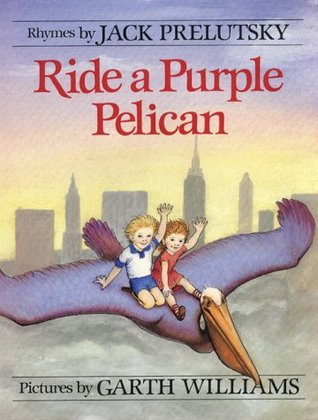 Ride a Purple Pelican (Paperback)
