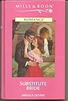 Substitute Bride Substitute Bride