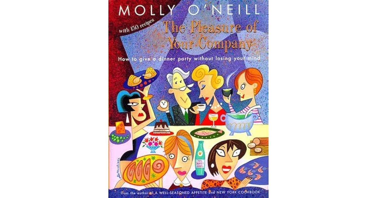 The Pleasure of Your Company by