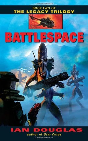 Battlespace (The Legacy Trilogy, #2)