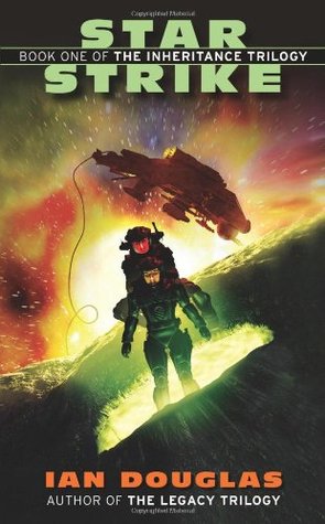 Star Strike (Inheritance Trilogy, #1)
