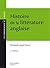 Histoire de la littérature anglaise