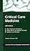 Critical Care Medicine