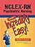 NCLEX-RN® Psychiatric Nursing Made Incredibly Easy! (Incredibly Easy! Series®)