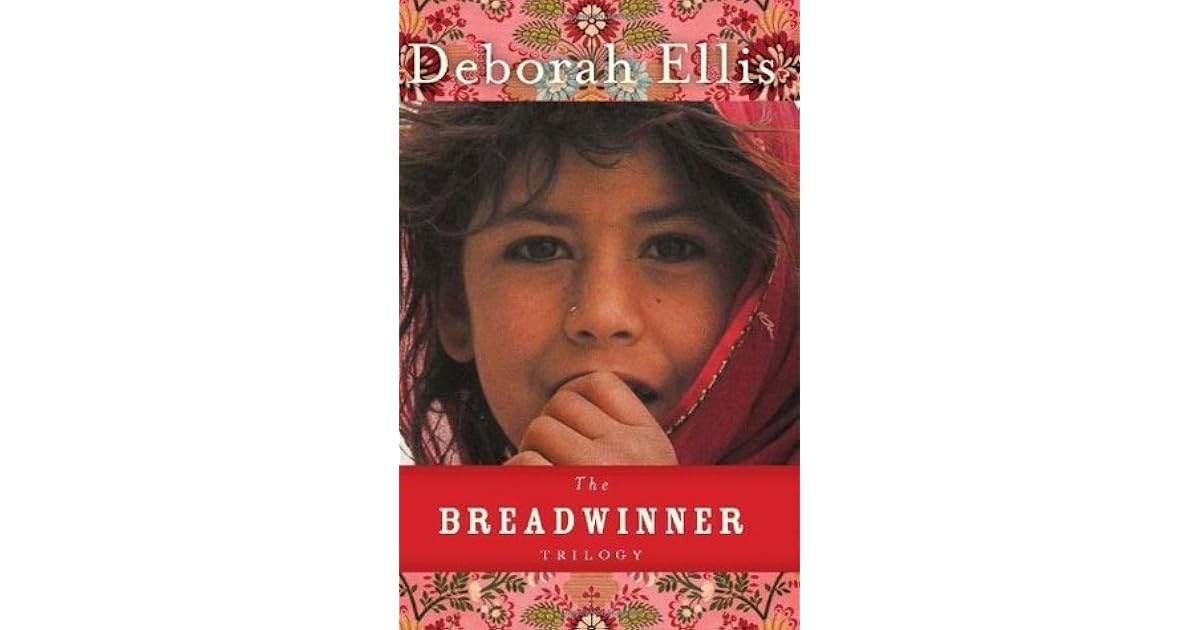The Breadwinner Trilogy (The Breadwinner, 13) by Deborah Ellis