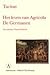 Het leven van Agricola, De Germanen