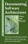 Documenting Software Architectures: Views and Beyond