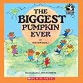The Biggest Pumpkin Ever