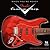 Fender Custom Shop 2014 Guitar Calendar