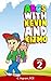 ABCs With Kevin and Kizmo (Early Childhood Education) (The Kevin and Kizmo Children's Book Series)