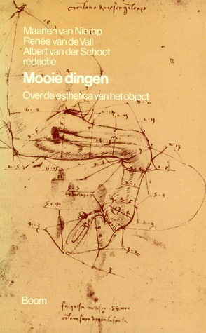 Mooie dingen: Over de esthetica van het object