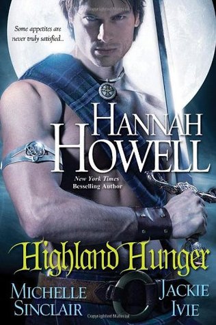 Highland Hunger (MacNachton Vampires, #8; Knights, #0.6)