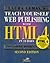 Teach Yourself Web Publishi...